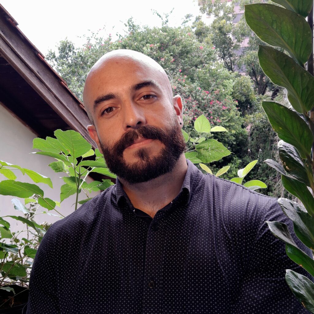 Psicólogo Eduardo Pacheco Santos - Perfil